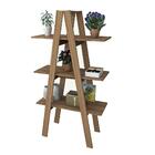 Estante Self Castanho