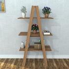 Estante Self Castanho