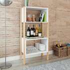 Estante Serra Branca