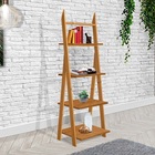 Estante Sintra Nature - Tebarrot Móveis