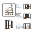 Estante Skyler Mel E Grafite