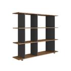 Estante Skyler Mel E Grafite