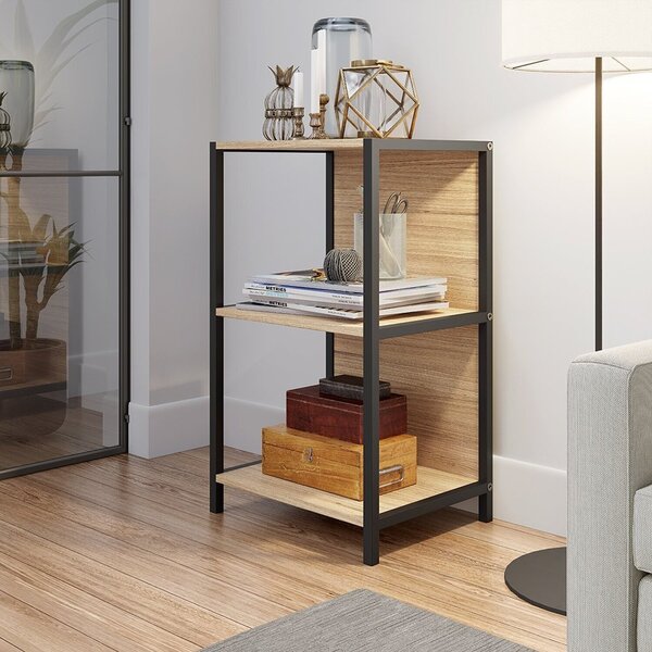 Estante Soul Est Tampo Amd Claro Ambiente Principal Sala De E