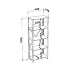 Estante Steel Light Vermont