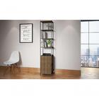 Estante Steel Quadra 1 Pt Vermont