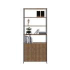 Estante Steel Quadra 2 Pt Vermont