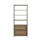 Estante Steel Quadra 2 Pt Vermont