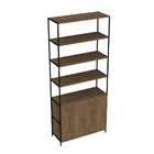 Estante Steel Quadra 2 Pt Vermont