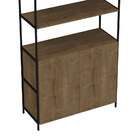 Estante Steel Quadra 2 Pt Vermont