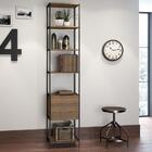 Estante Steel Quadra 3 Gv Vermont