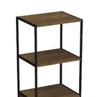 Estante Steel Quadra I Vermont