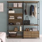 Estante Steel Quadra Ii Vermont