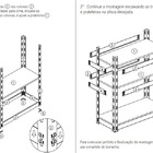 Estante Stronger B 3 Prateleiras Branca