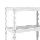 Estante Stronger B 3 Prateleiras Branca