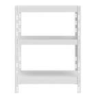 Estante Stronger B 3 Prateleiras Branca