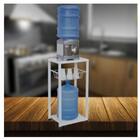 Estante Suporte Para Bebedouro E Galao De Agua Com Bandeja Po