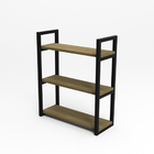 Estante Suspensa 3 Prateleiras Móbrigui Decor Md011 60x50x28