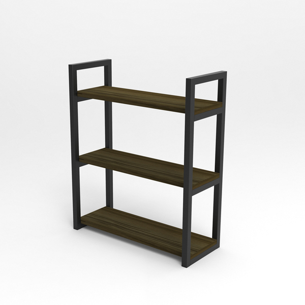 Estante Suspensa 3 Prateleiras Móbrigui Decor Md012 60x50x28