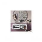 Estante Suspensa + Armário Balcão Móvel E Multiuso