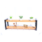 Estante Suspensa Decorativa Chamego 60cm Branco