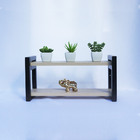 Estante Suspensa Decorativa Chamego Md045 40cm Mdp Barrique 1