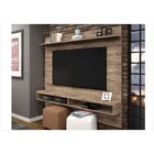 Estante Suspensa Home Theater Firenze Naturale - Linea Brasil