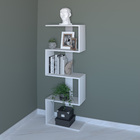 Estante Suspensa Mdf Nicho Decorativo Sala Quarto Escritório