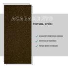 Estante Tampo Madeirada Tubos Ouro Velho Carraro