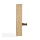 Estante Thay Com 2 Gavetas - Natural