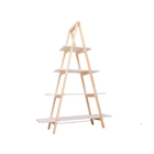 Estante Triangular 100x33x145cm Artefato Dicarlo