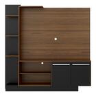 Estante Tv 55" E 2 Portas Denver Multimóveis V2473