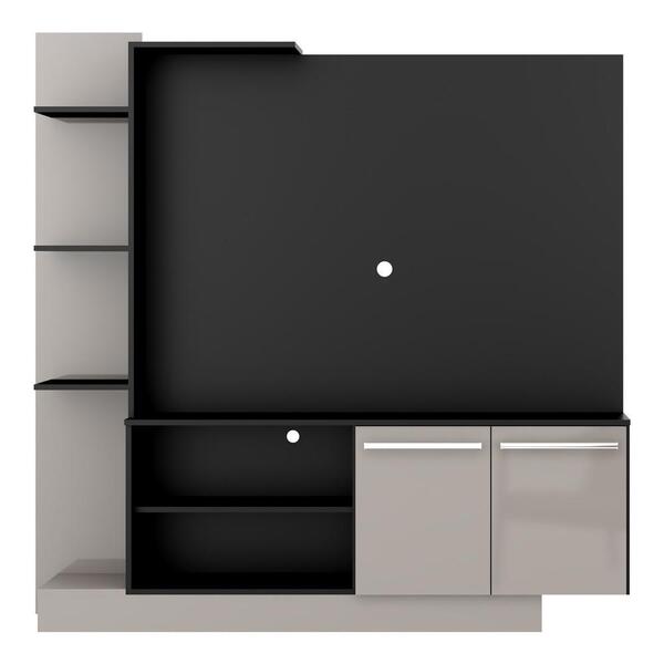 Estante Tv 55" E 2 Portas Denver Multimóveis V2473