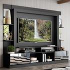 Estante Tv 65" Com Espelho Oslo Multimóveis V3389