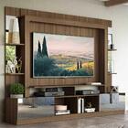 Estante Tv 65" Com Espelho Oslo Multimóveis V3389