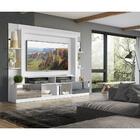 Estante Tv 65" Com Espelho Oslo Multimóveis V3389