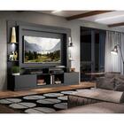 Estante Tv 65" Com Leds Berlim Multimóveis V3392