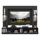 Estante Tv 65" Com Leds Berlim Multimóveis V3392