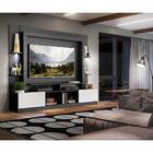 Estante Tv 65" Com Leds Berlim Multimóveis V3392