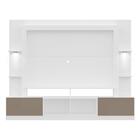 Estante Tv 65" Com Leds Berlim Multimóveis V3392