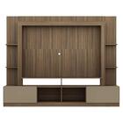 Estante Tv 65" E 2 Portas Oslo Multimóveis V3395