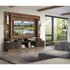 Estante Tv 65" E 2 Portas Oslo Multimóveis V3395