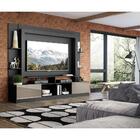 Estante Tv 65" E 2 Portas Oslo Multimóveis V3395