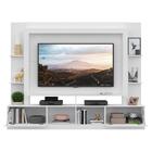 Estante Tv 65" Portas C/ Espelho Oslo Multimóveis V3390