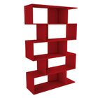 Estante Twister Tcil Moveis Carmim Cestaplus