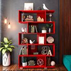 Estante Twister Tcil Moveis Carmim Cestaplus