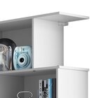 Estante Vertical 170x75x30 Cm Branco