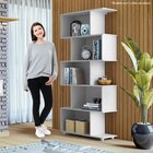 Estante Vertical 170x75x30 Cm Branco