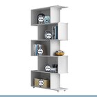 Estante Vertical 170x75x30 Cm Branco