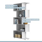 Estante Vertical 170x75x30 Cm Branco