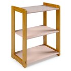 Estante Vin Baixa Rosa